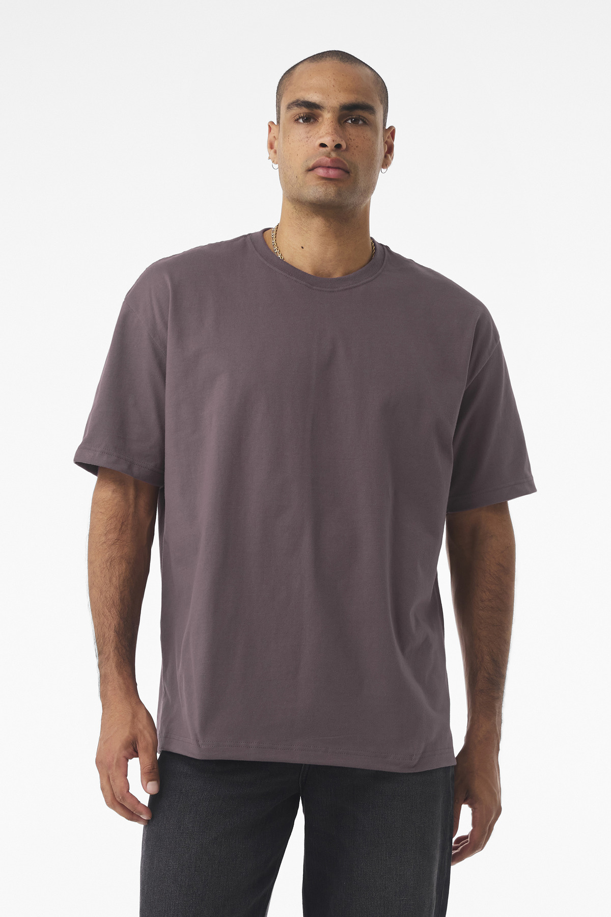 BELLA+CANVAS ® Unisex 7.5-Ounce Heavyweight Tee BC4610 - Image 4