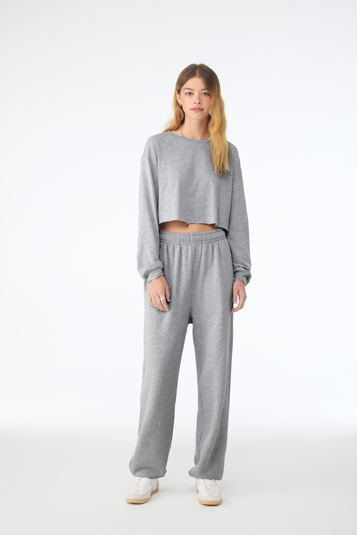BELLA+CANVAS ® Unisex Sponge Fleece Sweatpant BC3738 - Image 2