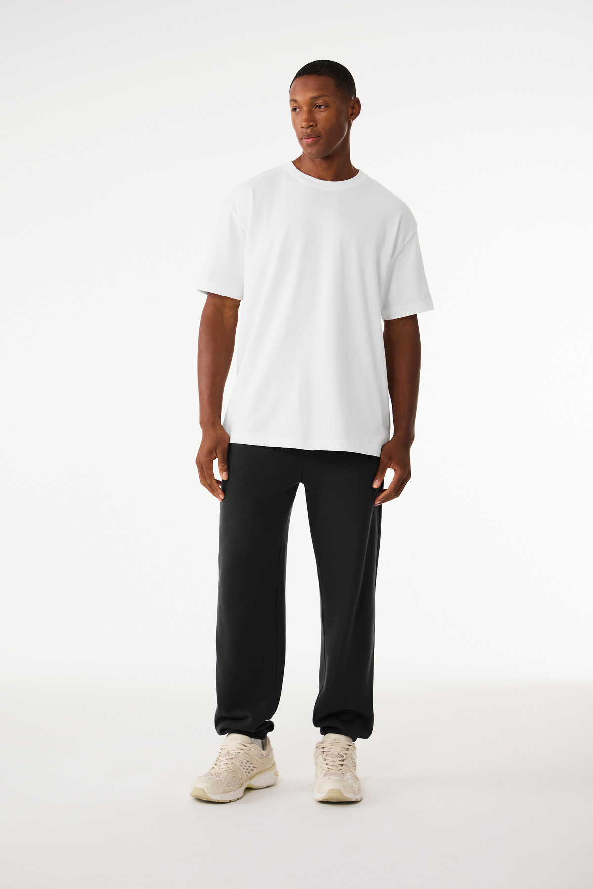 BELLA+CANVAS ® Unisex Sponge Fleece Sweatpant BC3738 - Image 4