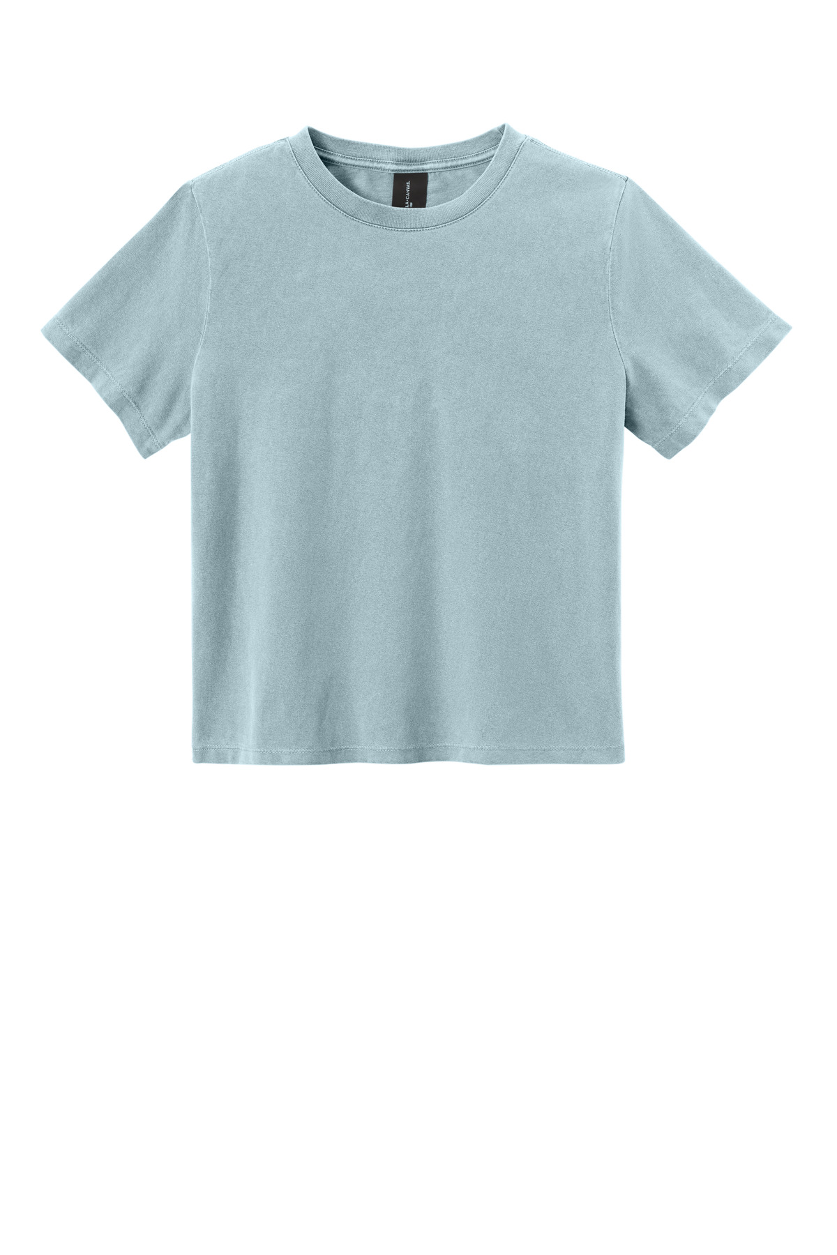 BELLA+CANVAS ® Women's Heavyweight Garment-Dyed Tee BC6110GD - Image 3