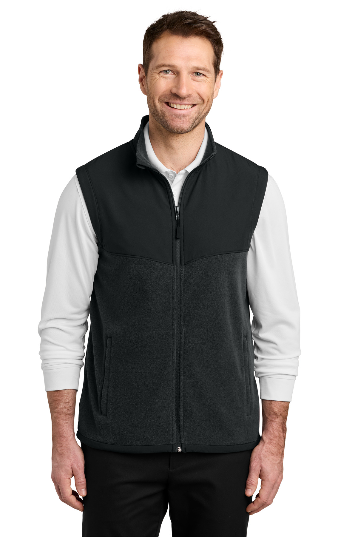Port Authority ® Therma-Tek Fleece Vest F181
