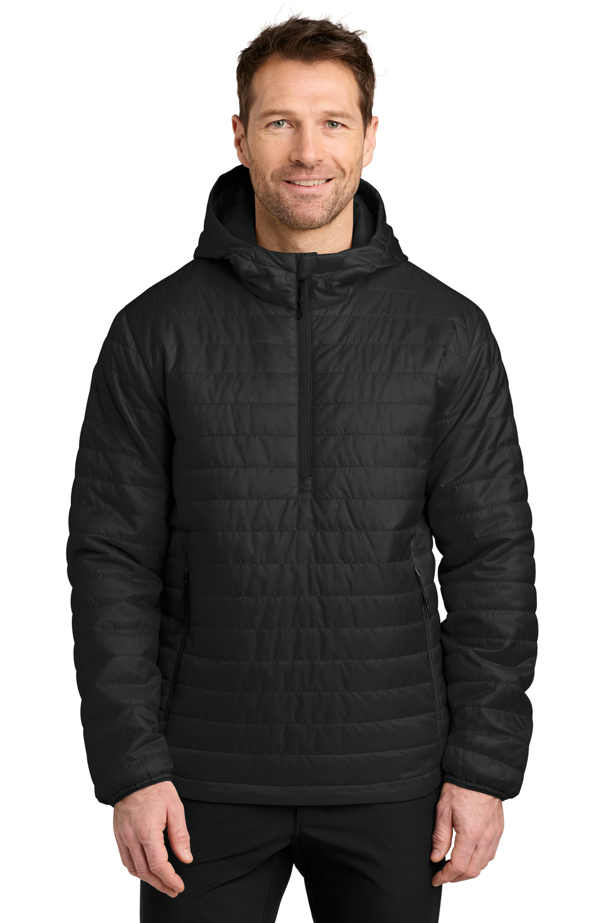 Port Authority ® Packable Puffy Anorak J855 - Image 3
