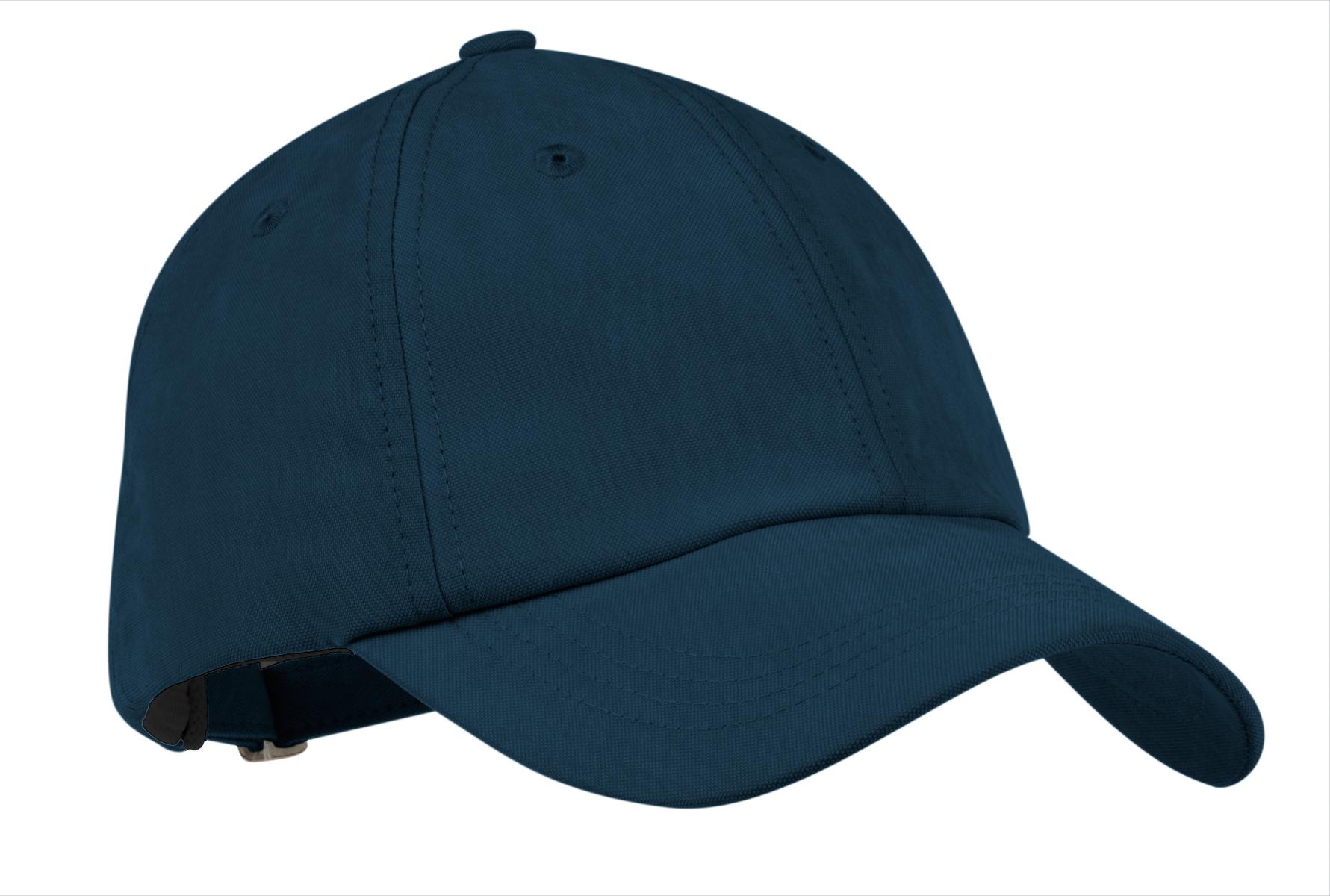 Port Authority ® Sueded Cap. C850 - Image 2