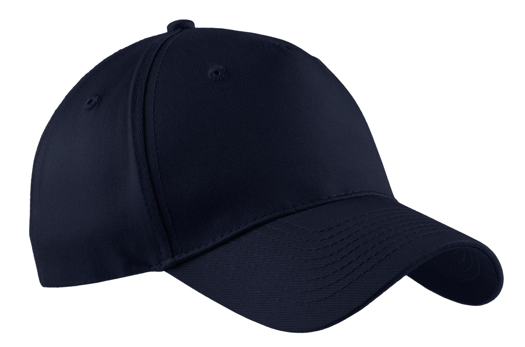 Port Authority ® Five-Panel Twill Cap. CP86 - Image 4