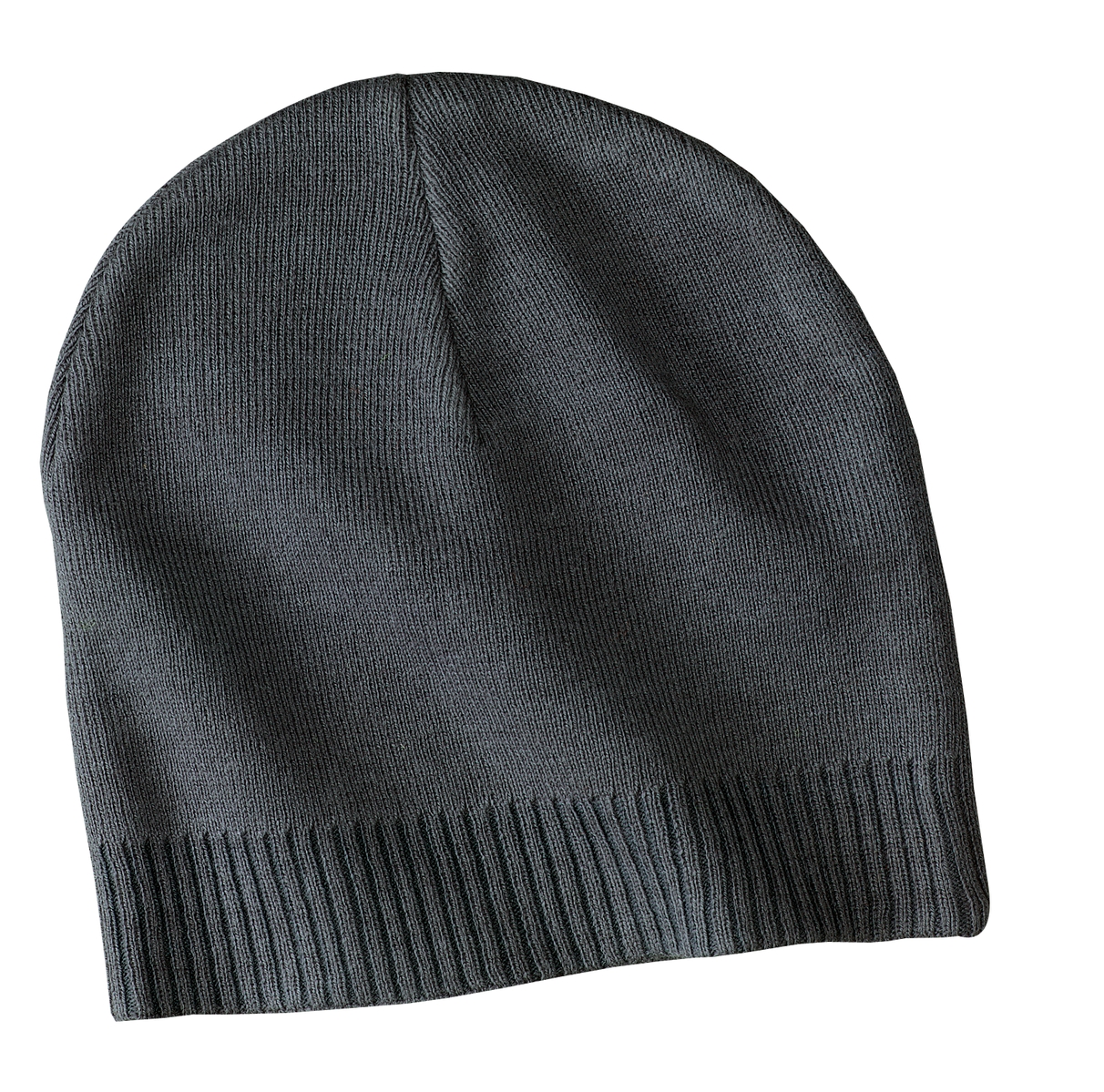 Port Authority ® 100% Cotton Beanie. CP95 - Image 2