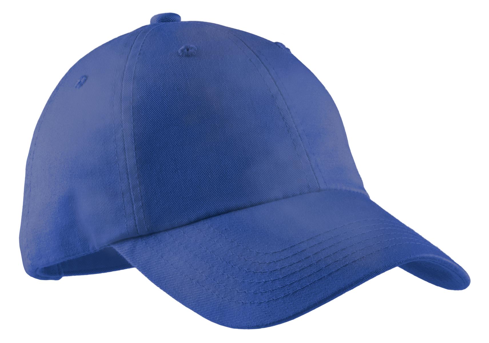 Port Authority ® Women's Garment-Washed Cap. LPWU - Image 3