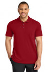 Mercer+Mettle MM1004 Stretch Pique Polo
