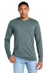 District DT2103 Wash Long Sleeve Tee