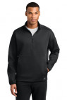 New Era NEA567 Double Back 1/4-Zip