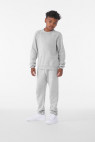 Bella + Canvas BC3901Y BELLA+CANVAS Youth Sponge Fleece Raglan Sweatshirt