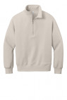 Bella + Canvas BC4740 BELLA+CANVAS Unisex 10-Ounce Heavyweight 1/2-Zip Sweatshirt