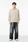 Bella + Canvas BC4741 BELLA+CANVAS Unisex 10-Ounce Polo Sweatshirt