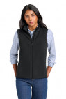 Brooks Brothers BB18615 Women's Fleece Vest