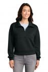 TravisMathew TMA42219 Women's Momentum Shift 1/2-Zip