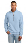 New Era NEA528 Heritage Fleece 1/2-Zip