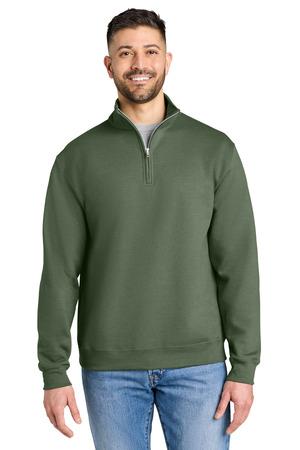 Gildan Heavy Blend 1/4-Zip Sweatshirt 18810