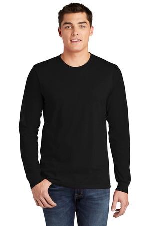 American Apparel 2007W American Apparel Fine Jersey Long Sleeve T-Shirt