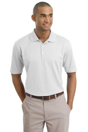 DISCONTINUED Nike Dri-FIT Textured Polo.  244620