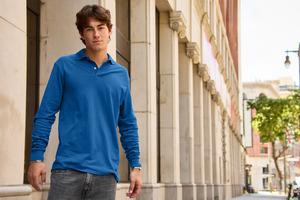 Jerzees Dri-Power Long Sleeve Sport Shirt 437LS