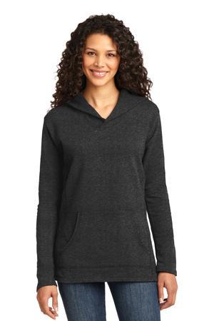 DISCONTINUED Anvil Ladies French Terry Pullover Hooded Sweatshirt. 72500L
