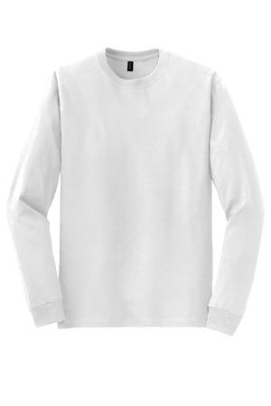 Gildan - DryBlend 50 Cotton/50 Poly Long Sleeve T-Shirt. 8400
