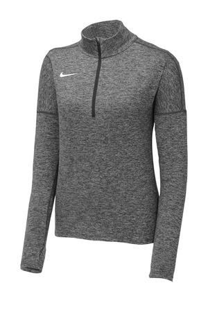 DISCONTINUED Nike Ladies Dry Element 1/2-Zip Cover-Up 897021