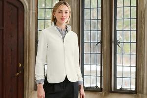 Brooks Brothers Women's Fleece Jacket BB18611