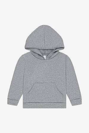 BELLA+CANVAS Toddler Sponge Fleece Hooded Sweatshirt BC3719T