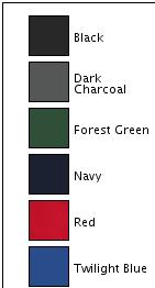 Port Authority Basic Backpack. BG204