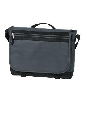 Port Authority BG301 Port Authority Nailhead Messenger