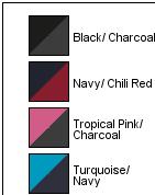 Port Authority Cotton Canvas Sling Bag. BG405