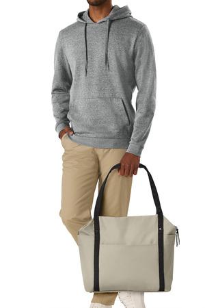 Port Authority Matte Oxford Tote BG472