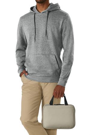 Port Authority Matte Oxford Hanging Travel Case BG755