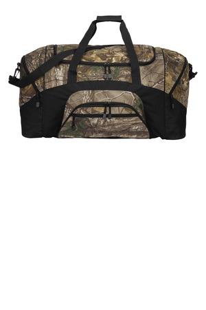 Port Authority BG99C Port Authority Camouflage Colorblock Sport Duffel