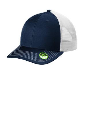 Port Authority C112ECO Port Authority Eco Snapback Trucker Cap
