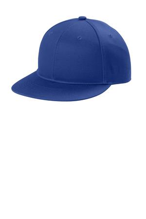 Port Authority C116 Port Authority Snapback Flat Bill Cap