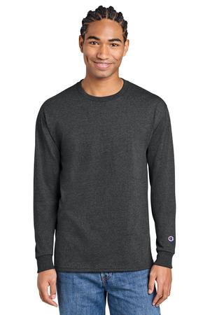 Champion Jersey Long Sleeve Tee CC8C