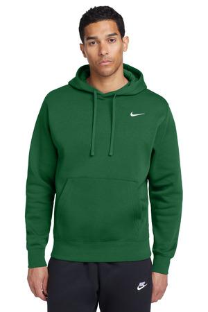 DISCONTINUED Nike Club Fleece Pullover Hoodie CJ1611