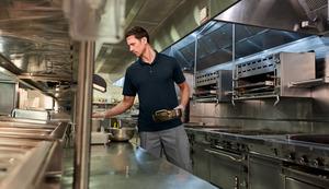 CornerStone Workwear Pro Gripper Polo CS454