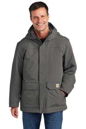 Super Dux Insulated Hooded Coat thumbnail