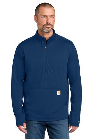 Carhartt Force 1/2-Zip Grid Fleece CT107814