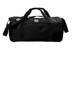 Carhartt CT89105112 Carhartt Canvas Packable Duffel with Pouch