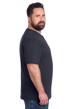 Carhartt Short Sleeve Henley T-Shirt CTK84