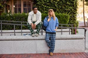 District Flannel Pocket Pant DT1810