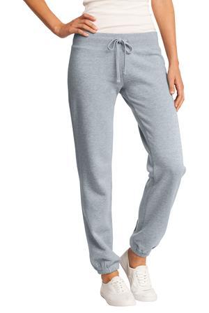 DISCONTINUED District - Juniors Core Fleece Pant. DT294