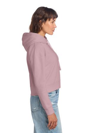 District Women's V.I.T. Fleece Hoodie DT6101