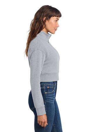 District Women's V.I.T. Fleece 1/2-Zip DT6111