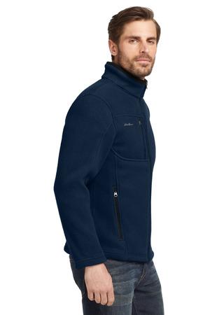 Eddie Bauer - Full-Zip Fleece Jacket. EB200