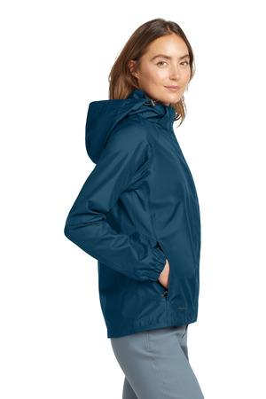 Eddie Bauer Women's Rain Jacket. EB551