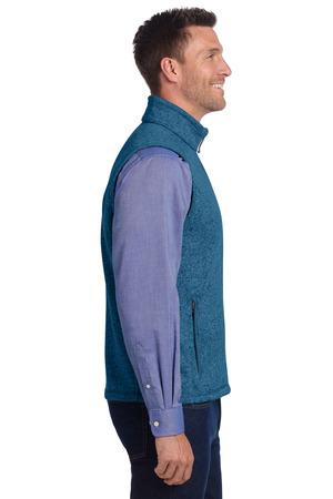 Port Authority Sweater Fleece Vest F236